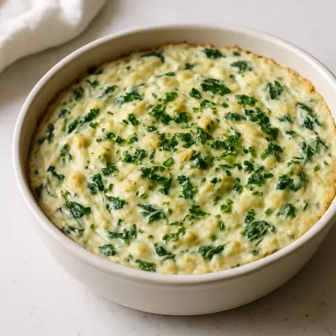 Lemony Artichoke and Spinach Dip