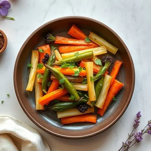 Kimechi: Fermented Caucasian Mixed Veg Pickles
