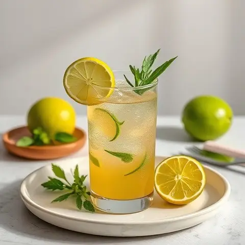 Baobab Lime Refresher