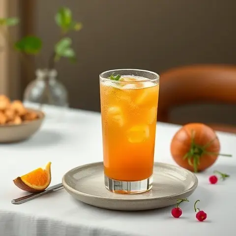 Ginger-Tamarind Energizer