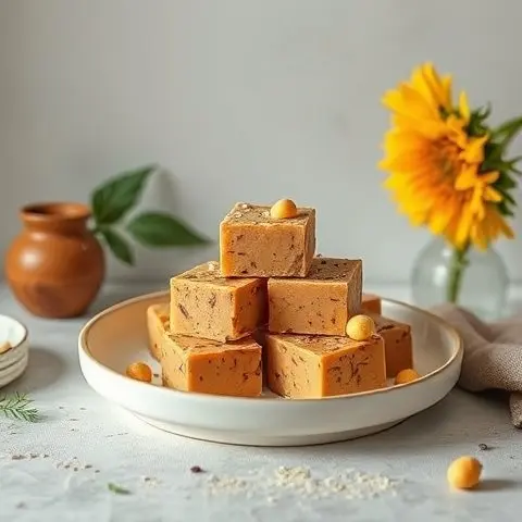 17 Almond-Free Tahini-Style Sunflower Fudge