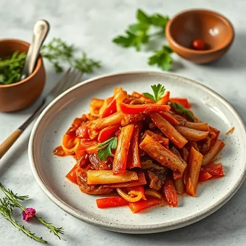 Gut-Healing Kimchi