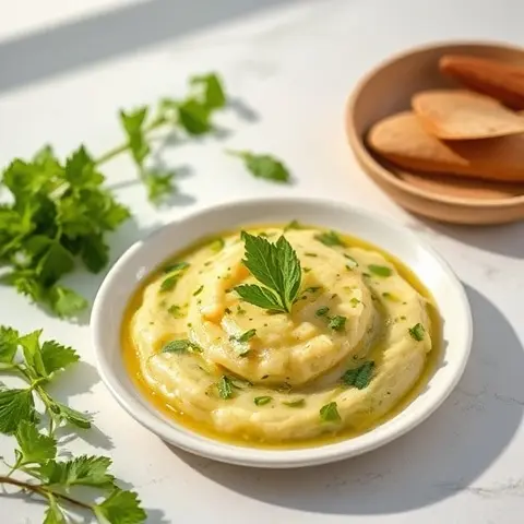 Nutritious Coconut-Cilantro Chutney