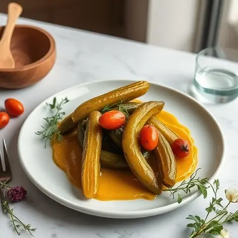 Zuur: Healthy Dutch/Belgian Sour Pickles