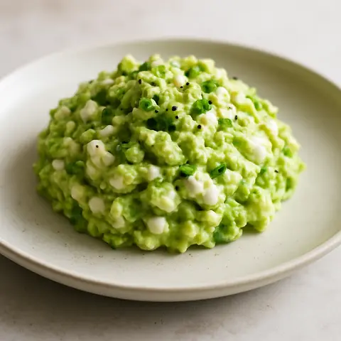 Avocado-Cottage Cheese Protein Smash