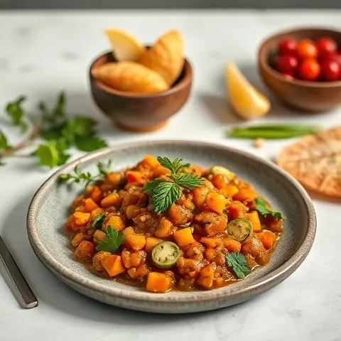 Nutritious Sesame (Til) Chutney