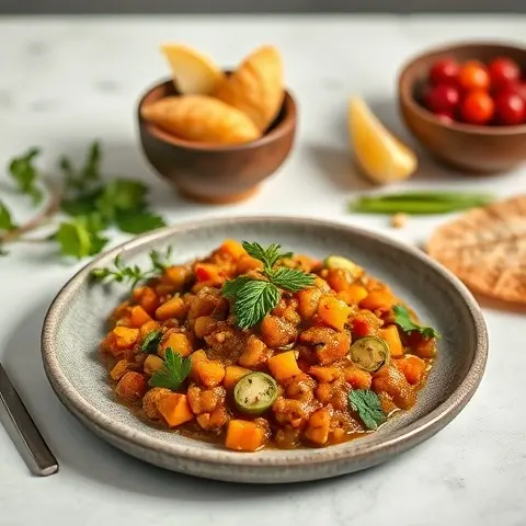 Nutritious Sesame (Til) Chutney