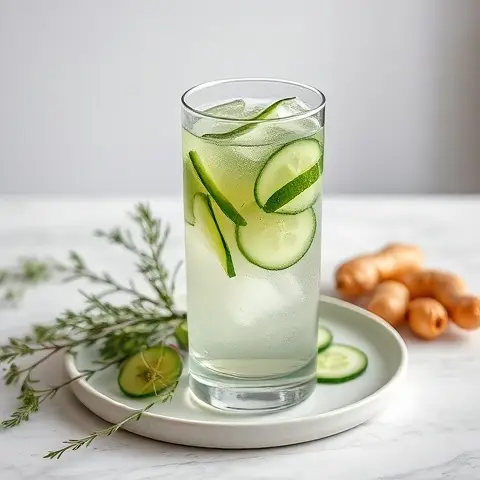 Aloe-Cucumber Ginger Hydrator