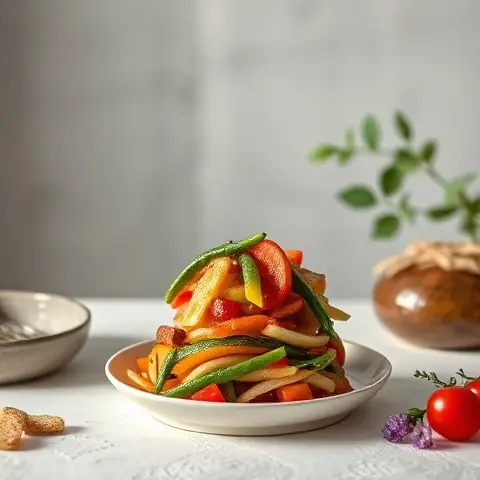 Turşu: Authentic Turkish Fermented Vegetable Pickles