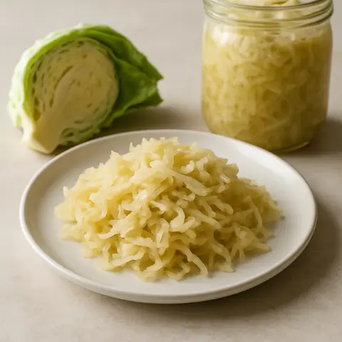 Balkan Sour Cabbage (Pickled Cabbage)