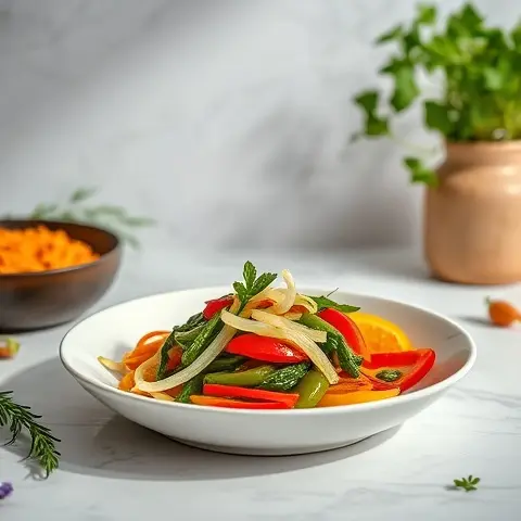Southeast Asian Style Pickled Mustard Greens