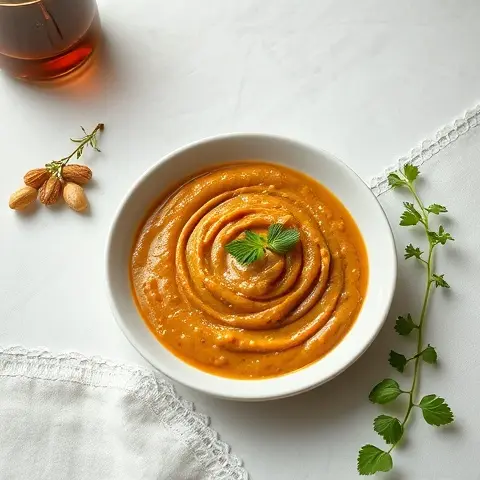 Nutritious Andhra-Style Peanut Chutney