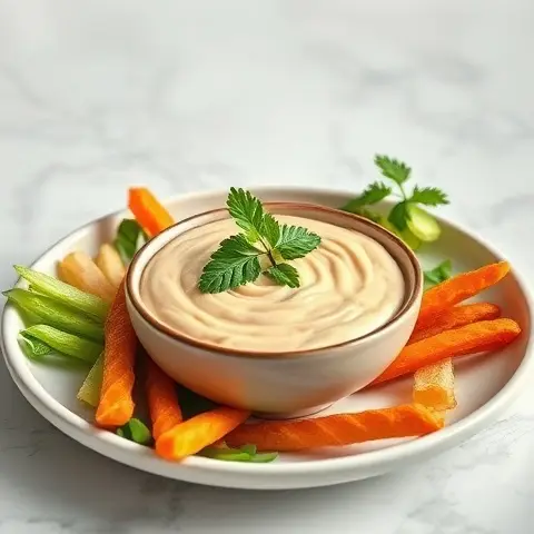 Thai Cashew Satay Dip (Peanut-Free)