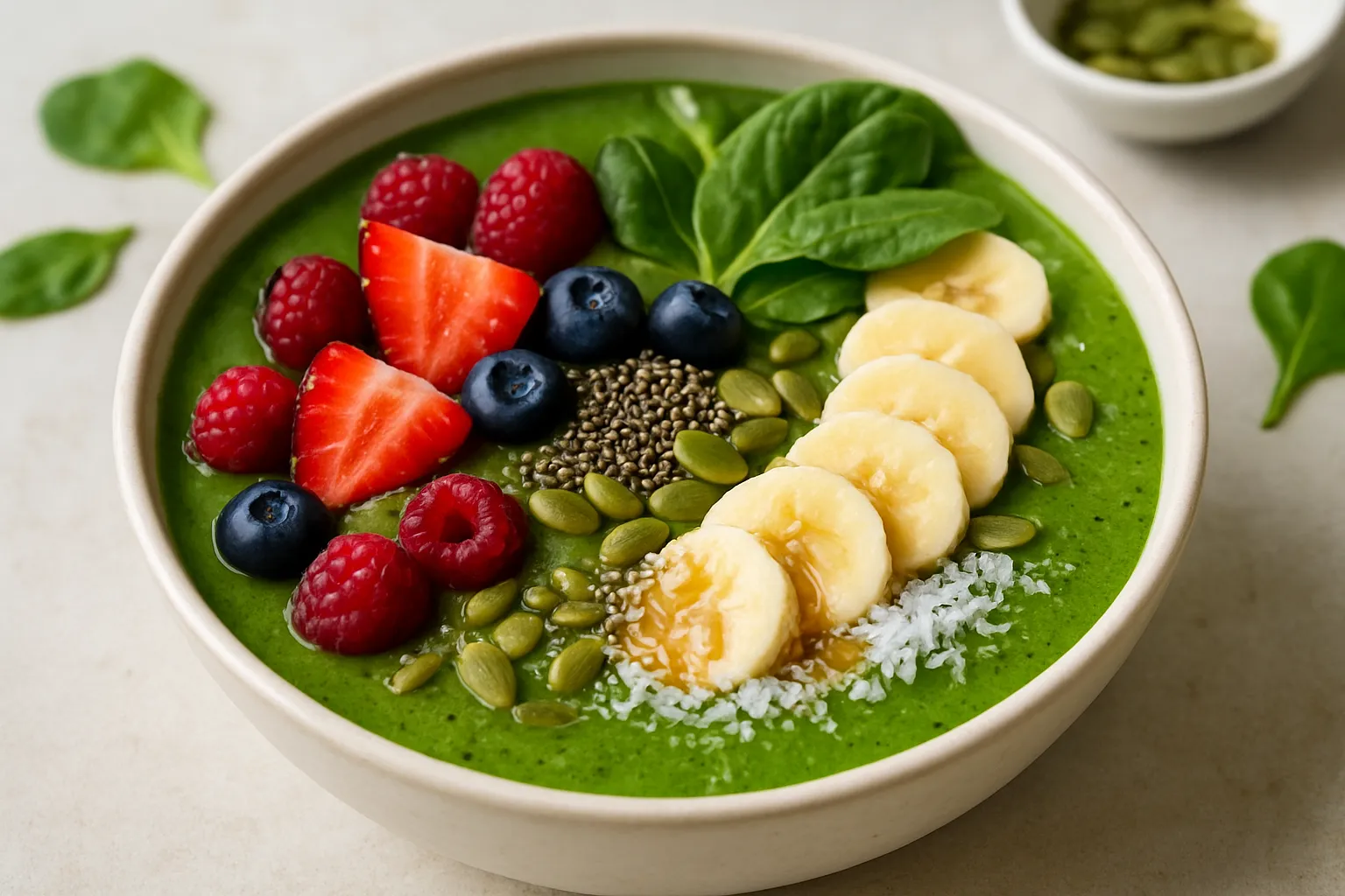 Nourishing Beauty Smoothie Bowl