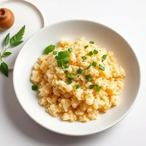 Chimichurri Cauliflower Rice