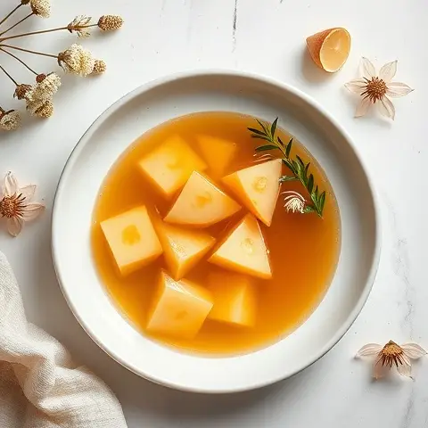 Warm Ginger & Chamomile Soother